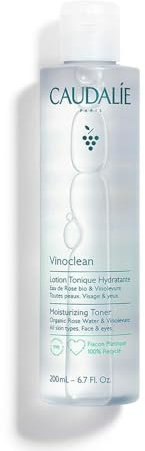 Caudalie Vinoclean Moisturizing Toner - 200 mL