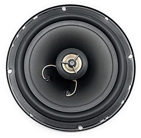 Sound Way Altoparlante Autoradio Cassa diffusore 4 ohm 16,5 cm 60 watts 2 vie