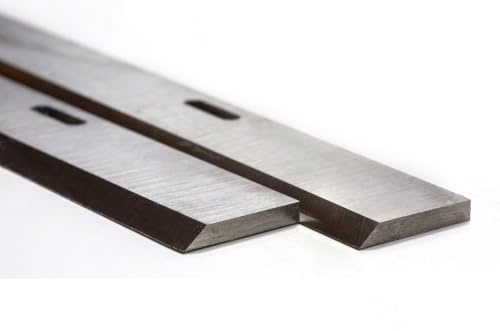 Inca 343.190/2 styck 262x25x3 hyvelstål