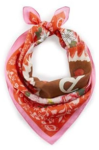 CODELLO Oktoberfest Trachtentuch