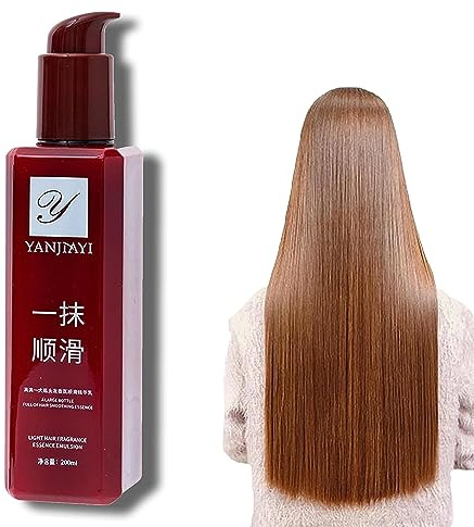 A Touch of Magic Hair Care Conditioner, Yanjiayi Magische Haarpflege, Ein Hauch Magischer Haarpflege,Leave-In Behandlung Haarserum, Ohne Ausspülen Für Alle Haartypen (1 Stück)