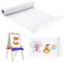 Rouleau De Papier Blanc, Rouleau de Papier à Dessin Blanc, Rouleau de Papier de Chevalet D'art, Rouleau De Papier Dessin Blanc, pour les Peintures, le Papier Chevalet (30cm x 15m)