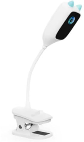 Akfldms Cámara Inalámbrica WiFi FHD de 4MP, Cámara IP PTZ CCTV de Seguridad, Cámara de Monitoreo con Seguimiento Automático, Monitor para Bebés, Enchufe de la UE