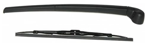 Bras Essuie-Glace Arriere Complet Compatible avec A3 2003-2013