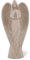 Simon's Shop Figuras de Ángeles 23 cm Ángel del Desierto Estatuilla Ángel de la Oración