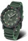 Vostok Europe Herren-Automatikuhr SSN-571 Nuclear Submarine Dunkelgrün NH35-571F608