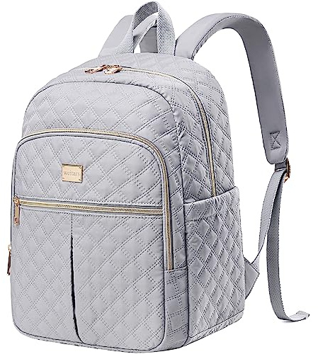 Weitars Lunch Backpack for Women,20L Backpacks Cooler Insulated,Back Pack Lunch Bag for Women Work with Side Pocket,Lunchbox Backpack for Picnic Camping