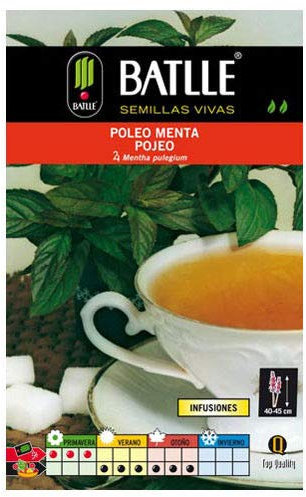 Batlle Poleo Menta semi-aromatico (0,200 g)