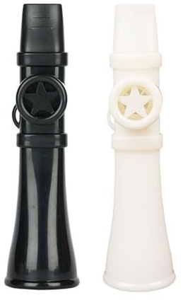 Kazoo Instruments pour Enfants et Adultes - Instrument de Musique Léger et Portable - Facile à Jouer pour Voyages, Fêtes et Accompagnement Musical