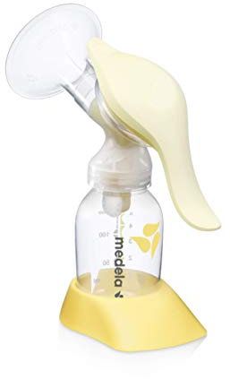 Medela Harmony - Milchpumpe manuell (Spanische Version)