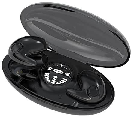 Teksome Auricolari Wireless Blue-Tooth | Auricolari con cancellazione del Rumore per | Cuffie in-Ear IPX5 | Auricolari Wireless per pendolari, Sport