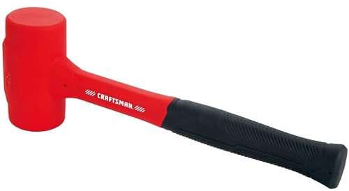 CRAFTSMAN 45 oz. Dead Blow Hammer (CMHT54169)