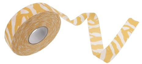 CORHAD Eishockey-Tape Für Hockeyschläger Kältebeständiges Klebriges Band rutschfeste Atmungsaktive Beschichtung Langlebiges Hockeyzubehör Einfach Anzuwendendes Schlägerband