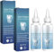 Bettinay 2 Pcs Gum Repair Gel, 30 Ml Gum Shield Gel for Receding Gums, Deeply Cleaning Teeth