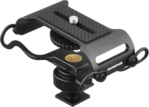 Olympus SM2 - Mikrofon- und Audiorekorder-Blitzschuhadapter
