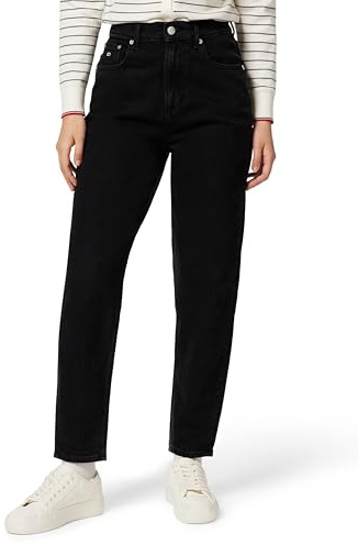 Tommy Jeans Skinny da Donna, Denim (Denim Dark), 26W x 32L