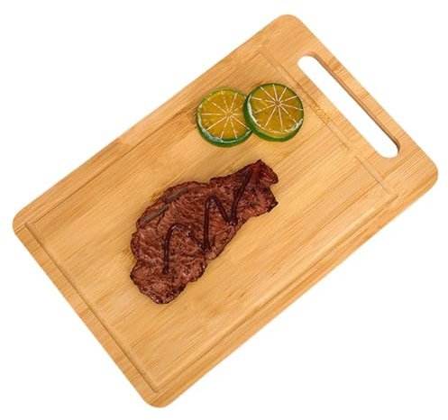 Skärbräda | Serveringsbräda | Träskärbrädor | Skärbrädor för | Ostserveringsbräda | Dubbelsidiga tjocka brädor i trä för skärning | Charcuterie | serveringsbrädor för köttgrönsaker Fr