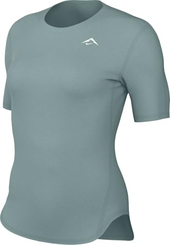 Nike Trail Dri-FIT Women's UV Short Sleeve Running Top HJ2242