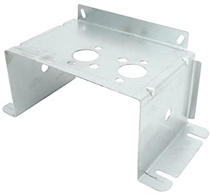 Air Standheizung Basishalterung, Externe Montagehalterung, Kompatibel mit Eberspacher Airtronic D2 D4 D4s T5, Webasto Air Top 2000 5000 Dieselheizung, Standheizung Air Heater