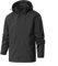 Early Prime Deals of The Day Today Only Mens Rain Jacket Waterproof Hooded Outdoor Lightweight Rain Soft Shell Coat Hiking Golf Travel Windbreaker 4 Pockets Black