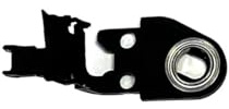 För Flip gimbalkamera med motor, ramskydd, signalband stötdämparfäste för DJI drönartillbehör(Auxiliary arm)