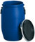 Fischer Kellereitechnik Maische-Fass, 30 Liter, lebensmittelecht, blau