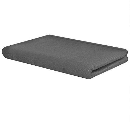 vidaXL Zeltteppich 250x200 cm Anthrazit Campingteppich Vorzelttepich Zeltboden