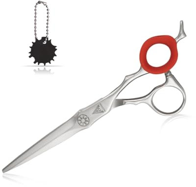 Achilles® Professionelle Haarschneideschere 6,0 Zoll - Profi Haarschere Friseurschere