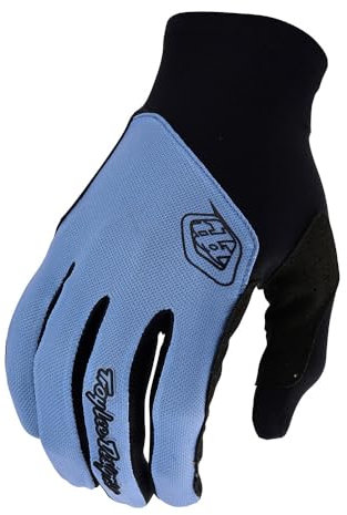Troy Lee Designs Herren Handschuhe Flowline, Mono - Blau, L, 4429