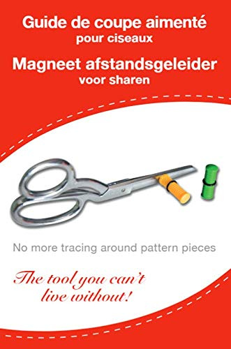 Magnetischer Abstandshalter für die Schere