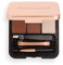 Makeup Revolution, Brow Sculpt Kit, Medium, 2.2g
