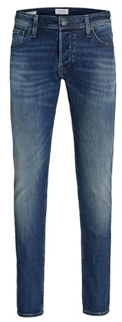 JEANS Uomo JACK&JONES 12278144 GLENN CB 820 BLUE DENIM