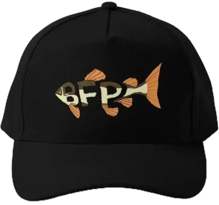 warme Mütze Bass Fishing Productions Bfp Redta Baseballkappe Mütze Snapback Casquette Hip Hop Boys Sport Freizeit Einfarbiges bedrucktes Geschenk