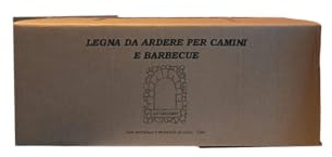 Legna da ardere in scarola da 15 kg per camini, stufe e barbecue. 100% ecosostenibile: alberi danneggiati, pericolanti o in fase di seccatura. Carpino bianco, Carpino nero, Frassino e Rovere.