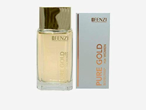 Fenzi Pure Gold - Eau de Parfüm für Damen 100 ml