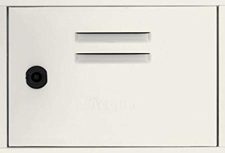 Puerta para contador de agua con fertiocias L. 35 x H. 25 cm.