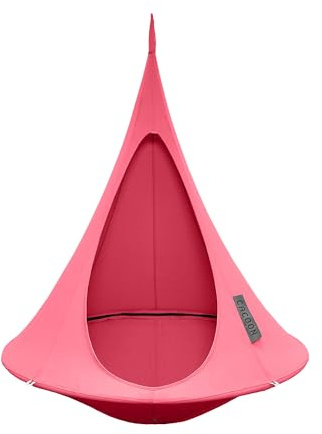Cacoon 120cm Hammock Chair (Coral Rose)