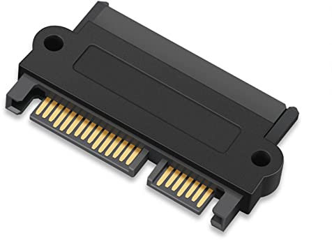 Zestivra Cavo Per Duro - Adattatore SAS A | Scheda Adattatore Progettata In Modo Univoco, Versatile Collegata Alla Porta Della Scheda Madre Elaboratamente 15pin Porta Di Alimentazione Per Access