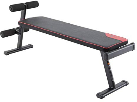 Hantelbänk, Crunch Bench Hopfällbar Viktbänk Hantelbänk Sit-Up Hjälpmedel Fitnessutrustning Män Och Dam Hem Bänk Pall Justerbar