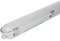 HOFTRONIC - LED-Feuchtraumleuchte 150 cm 3000K/4000K/5000K 60W 7800lm 130lm/W IP66 Leistung einstellbar Verlinkbar Werkstattlampe Wannenleuchte Leuchte für Garage Keller Warenhaus