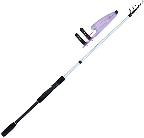 WFT XK Bone Pro Spin Tele 2,70m 15-80g Teleskoprute