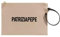 Patrizia Pepe Clutch Tasche 26 cm
