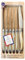 LAGUIOLE Steak Knives Set of 6 - Serrated Blades 1.5mm & ABS Handles with Stainless Steel and Dishwasher Safe - Steak Knife Set with Presentation Box – Sharp Knives Set Made in France