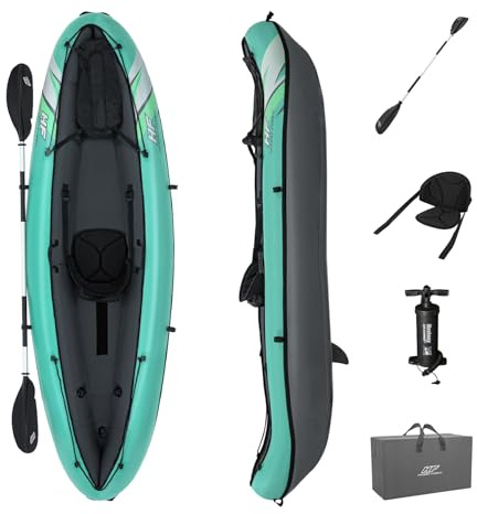 Bestway Hydro-Force Kajak-Set Ventura Elite X1 280 x 86 x 40 cm