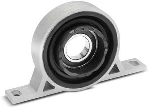 Frankberg Roulements d'arbre de transmission pour arbre de cardan compatible avec série 5 E60 520 523 525 530 540 550 2001-2010 6er E63 2004-2010 X3 E83 2003-2010 Replace# 261275211275211 855