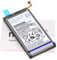 Akku für Samsung Galaxy S10 (G973F) für Samsung Original EB-BG973ABU 3400mAh 3,85V mit mungoo Displayputztuch