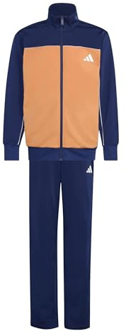 adidas Unisex niños Junior Tricot Colourpop Tracksuit