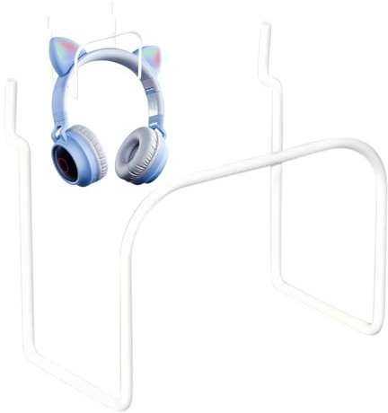 Perforated Panel Hooks | Perforated Panel Organizer, Metal Holder for Bedroom Garage Toys Workshop Kitchen Art Gym Tools