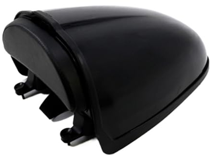 Dossier de Moto Boîte De Rangement Dossier, Queue Moto, Arrière pour Siège Passager Droit, Coussin Supérieur, Accessoires pour RNINET