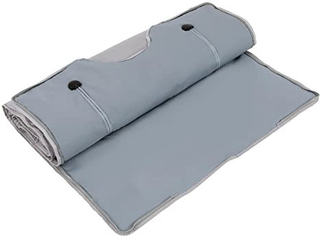 Manta para sauna por infrarrojos, portátil, con temporizador y control de temperatura, terapia de desintoxicación profesional, máquina de belleza antienvejecimiento, tejido Oxford